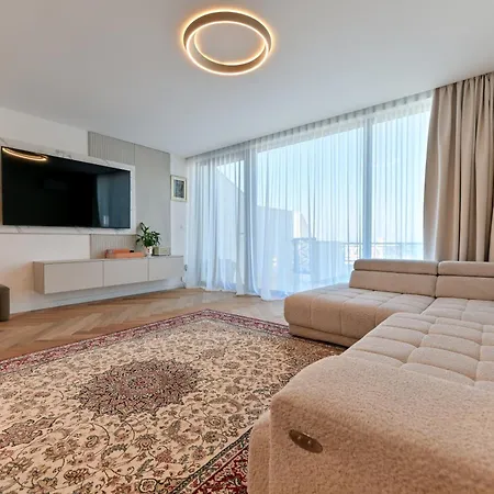Sona Vista Luxury Willa Podstrana