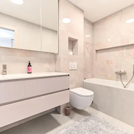 Sona Vista Luxury Willa Podstrana
